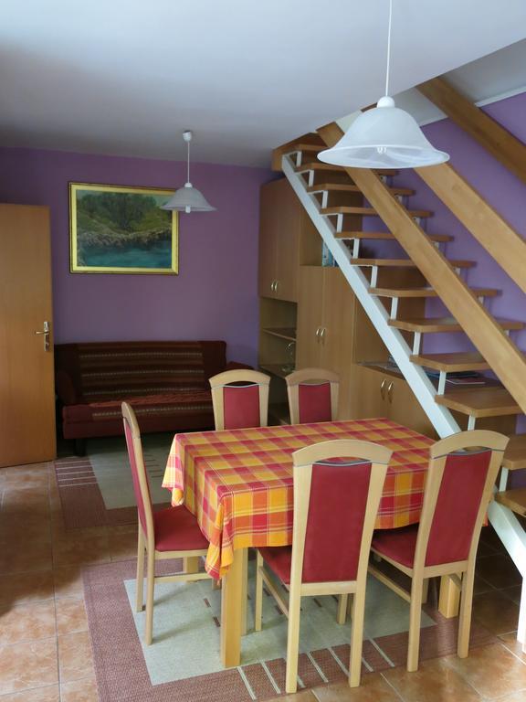 לובליאנה Blumauer Apartments חדר תמונה