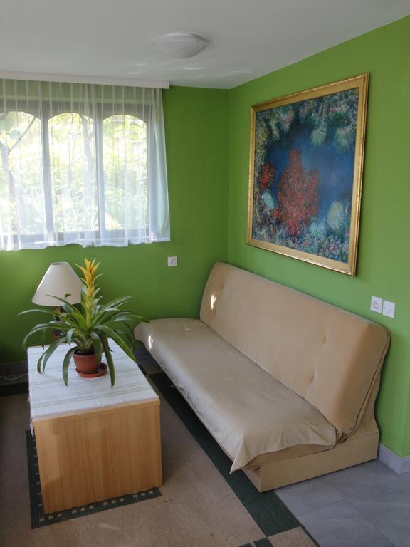 לובליאנה Blumauer Apartments חדר תמונה